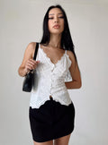 Juliana Top White-shirt