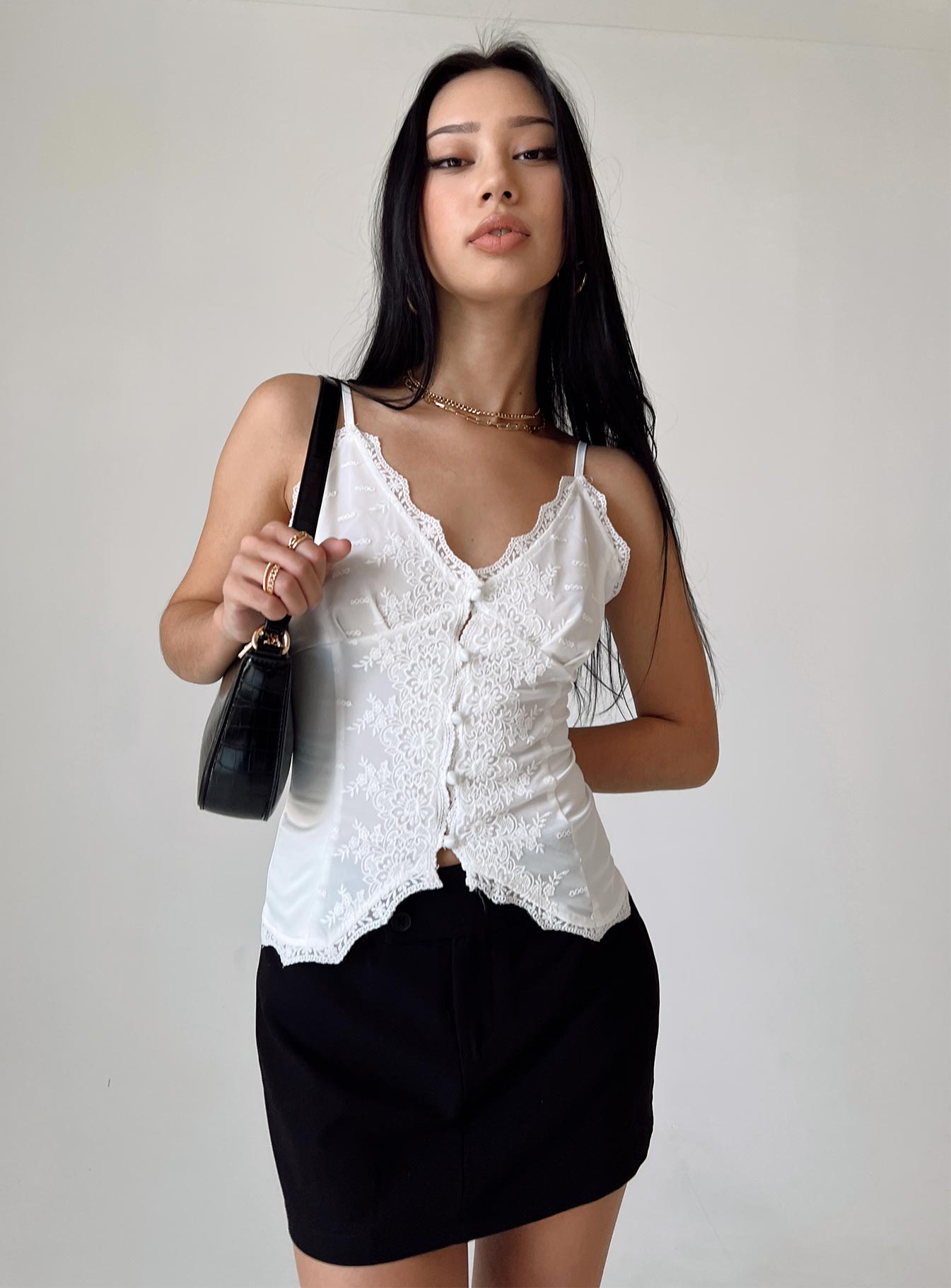 Juliana Top White-shirt