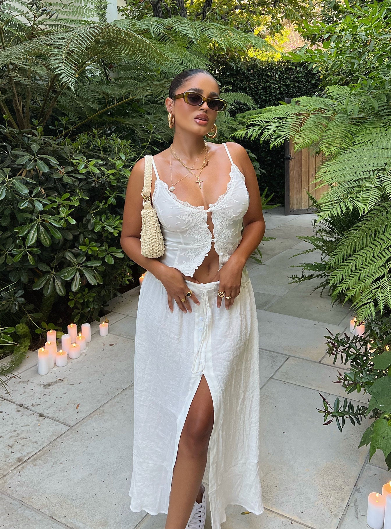 Juliana Top White-shirt