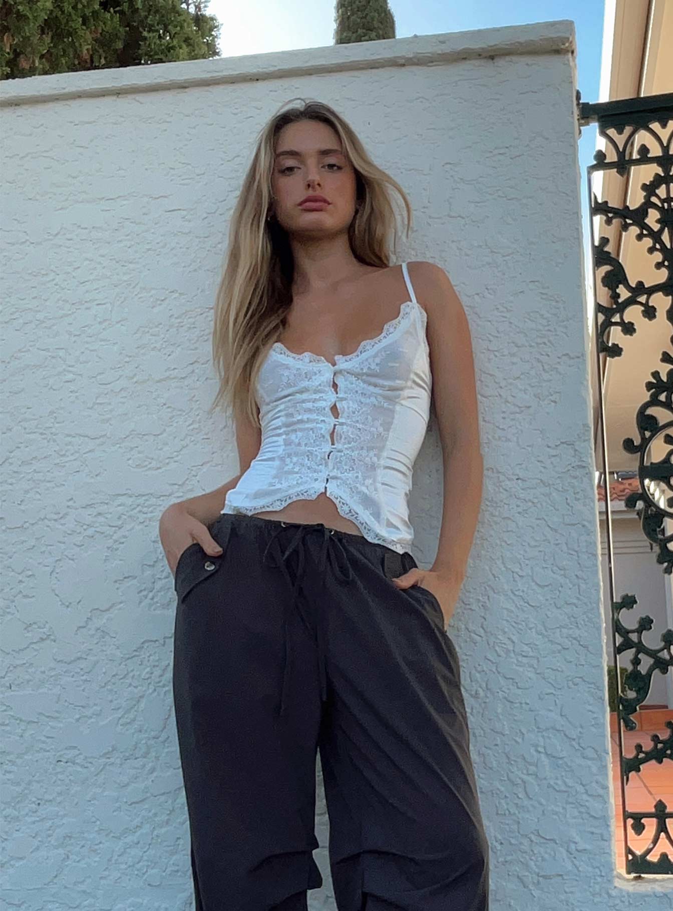 Juliana Top White-shirt