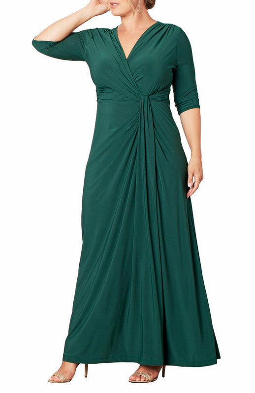 Evening Romance Gown - Plus