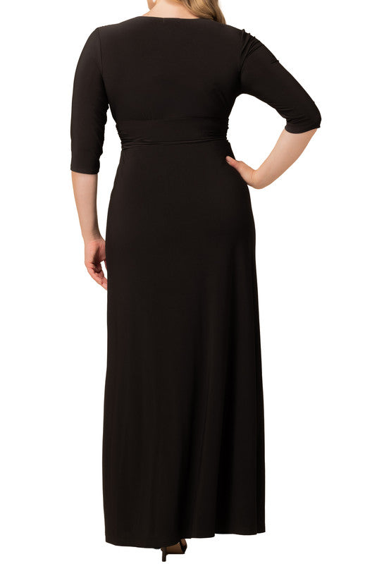 Evening Romance Gown - Plus