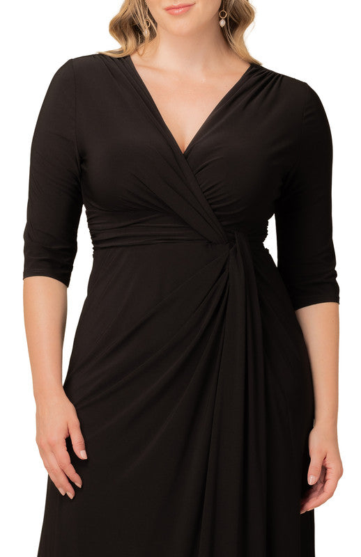 Evening Romance Gown - Plus
