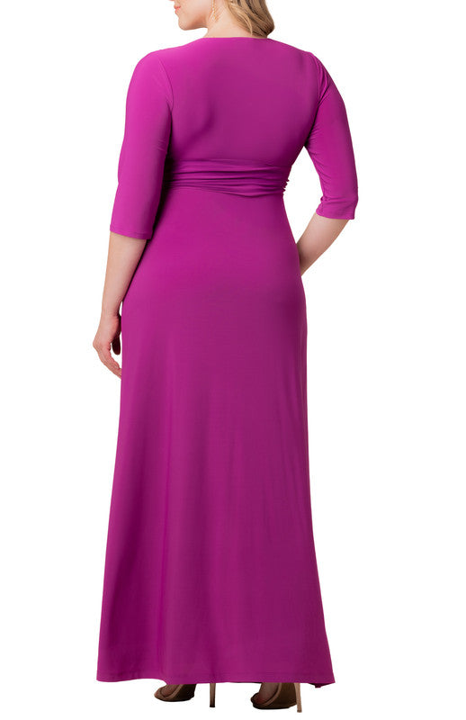 Evening Romance Gown - Plus