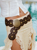 Karelle Belt Brown
