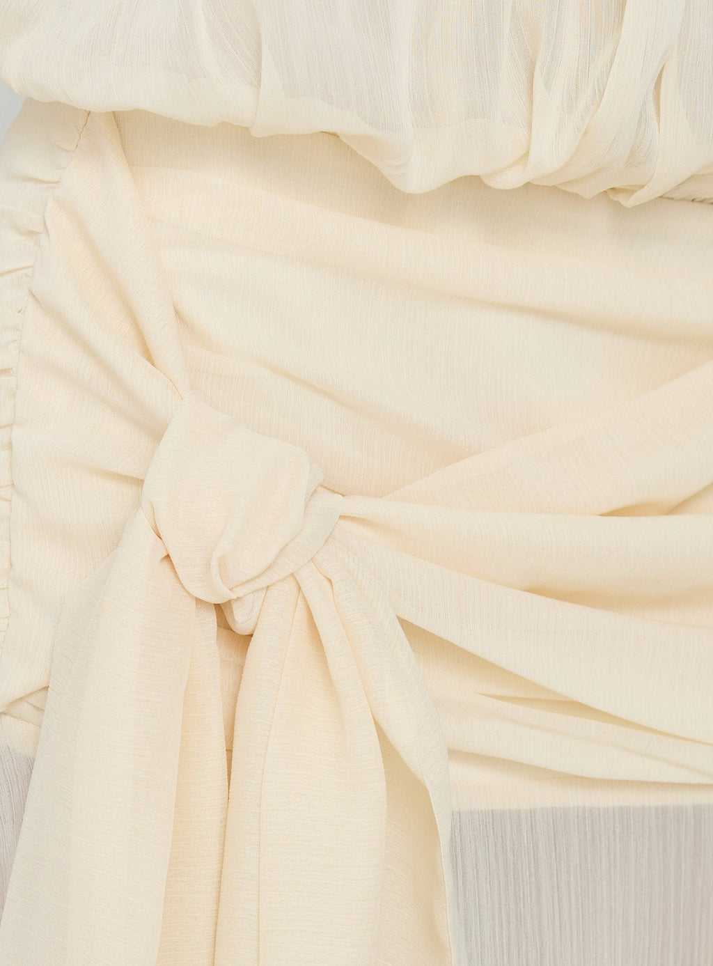 Faythe High Neck Maxi Dress Butter