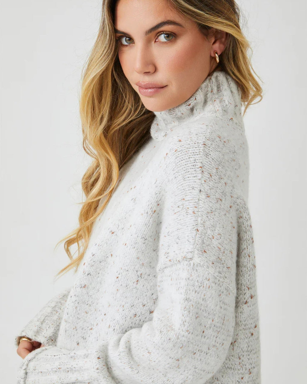 Chesterfield Jumper - Grey