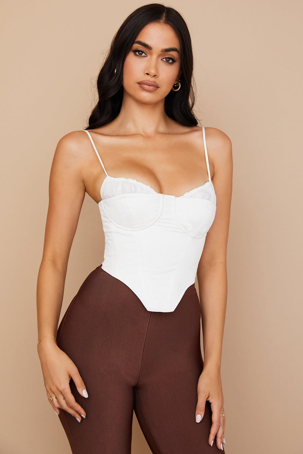 Women Bustier Top