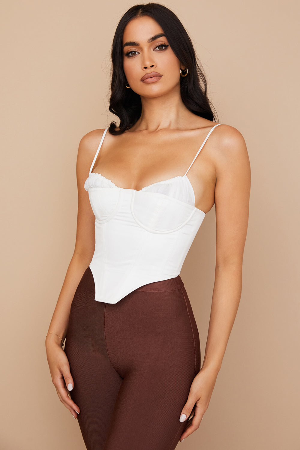 Women Bustier Top
