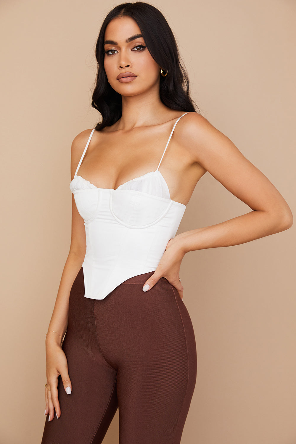 Women Bustier Top