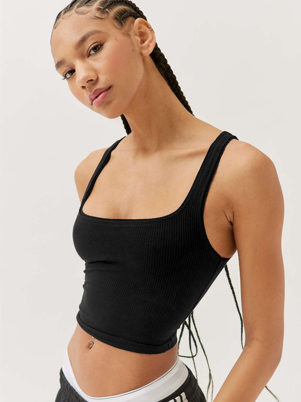 Women Sleeveless Tank Top
