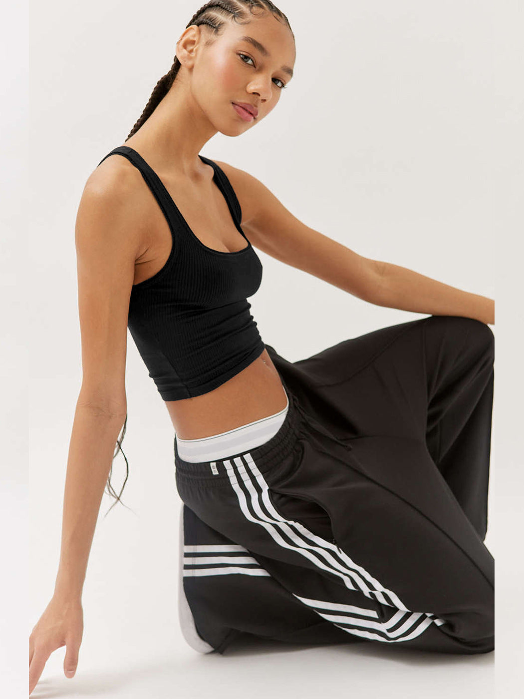 Women Sleeveless Tank Top