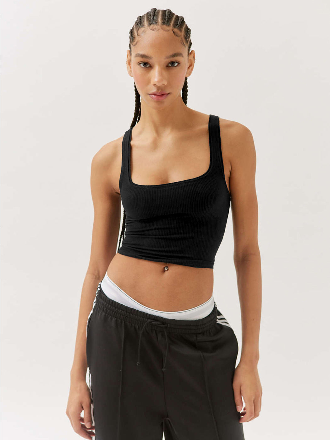 Women Sleeveless Tank Top