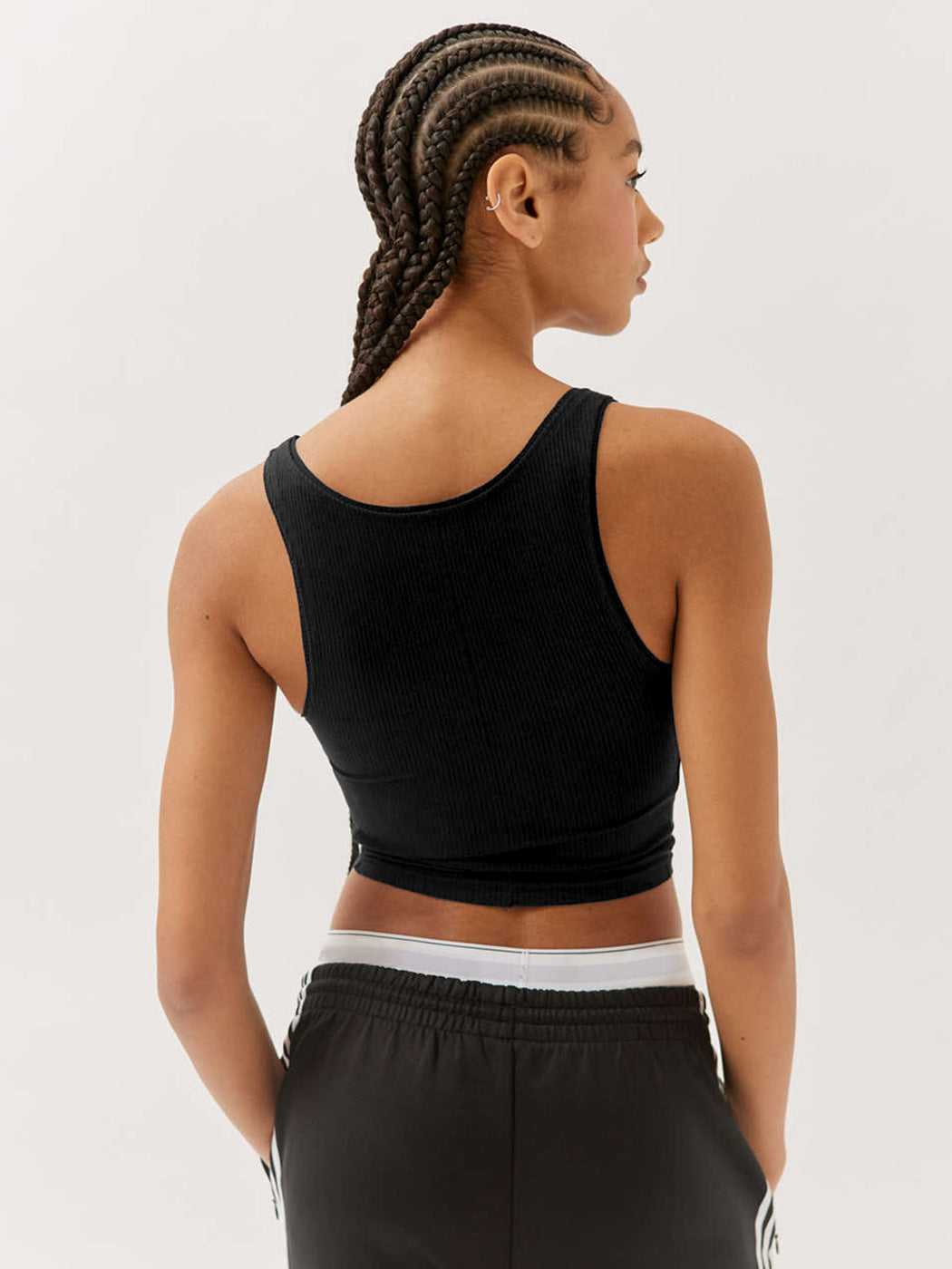 Women Sleeveless Tank Top