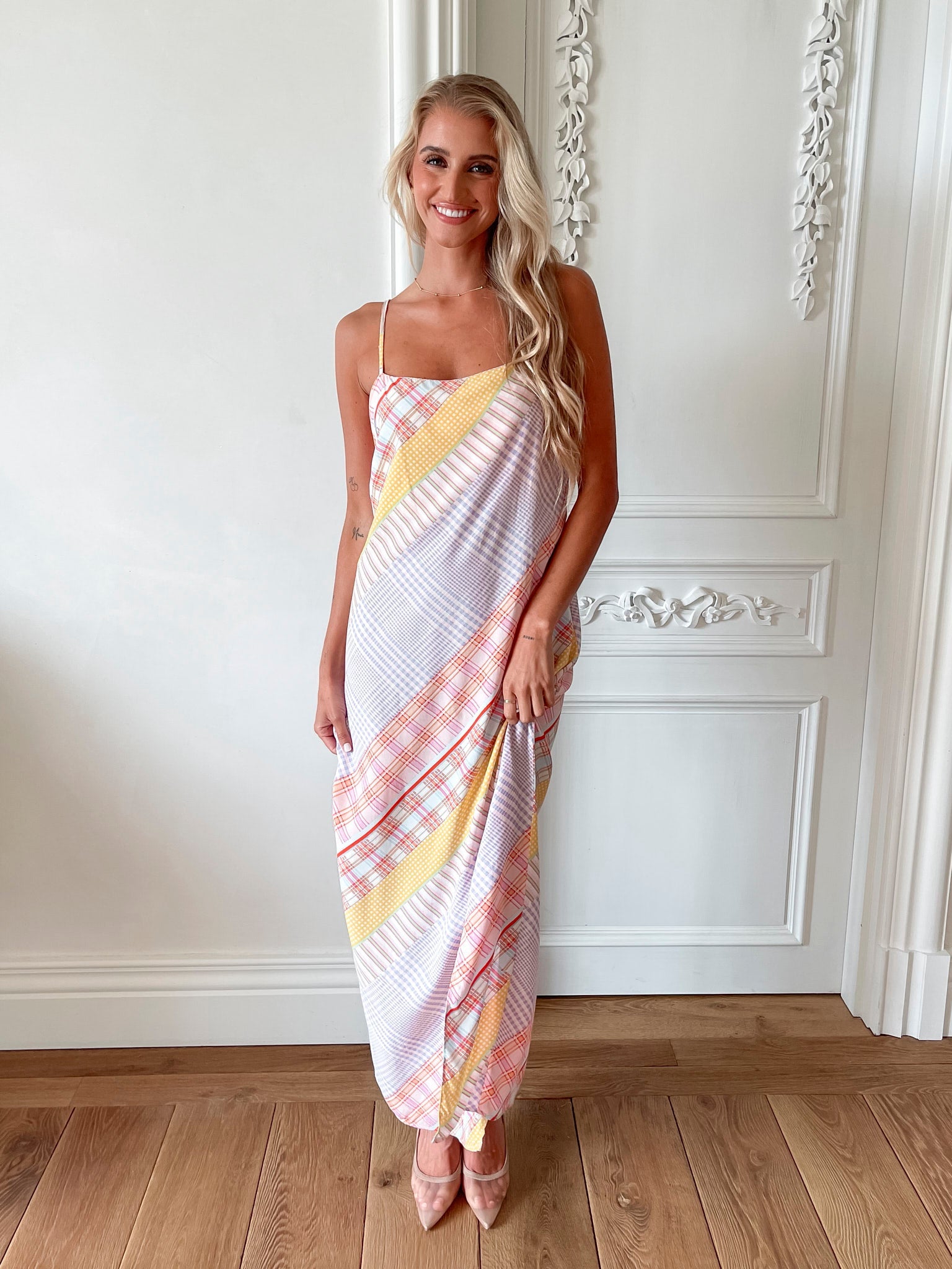 Emrie Dress - Multi