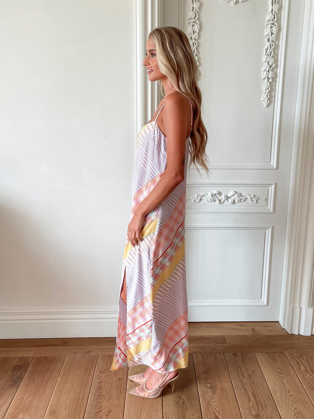 Emrie Dress - Multi