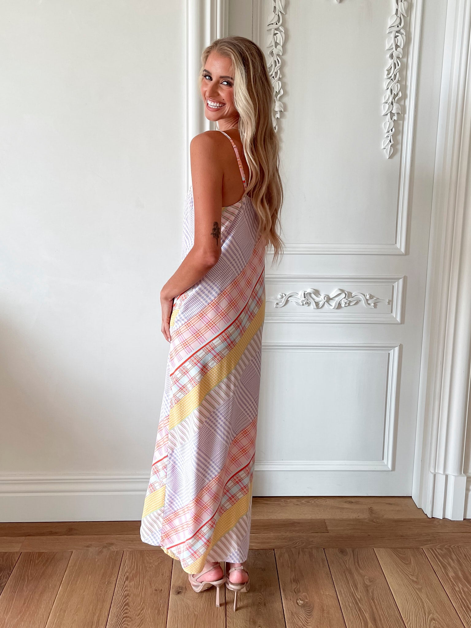 Emrie Dress - Multi