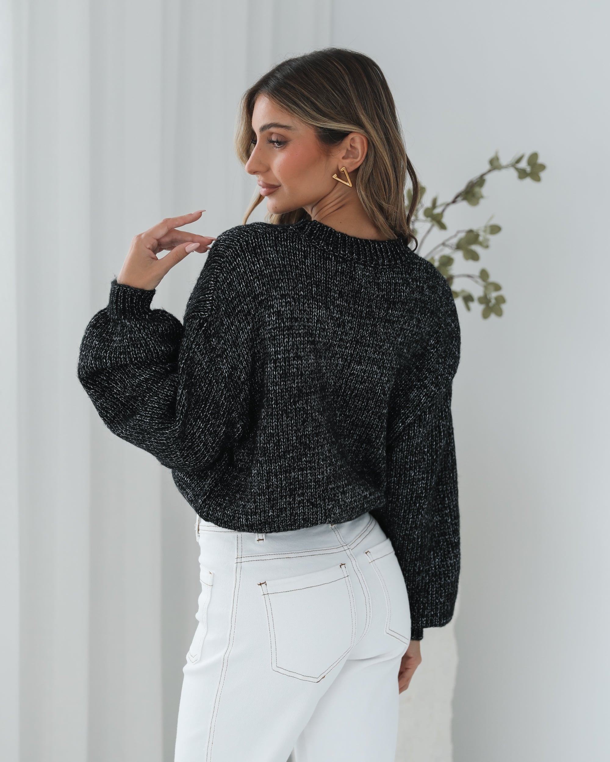 Havena Knit - Black
