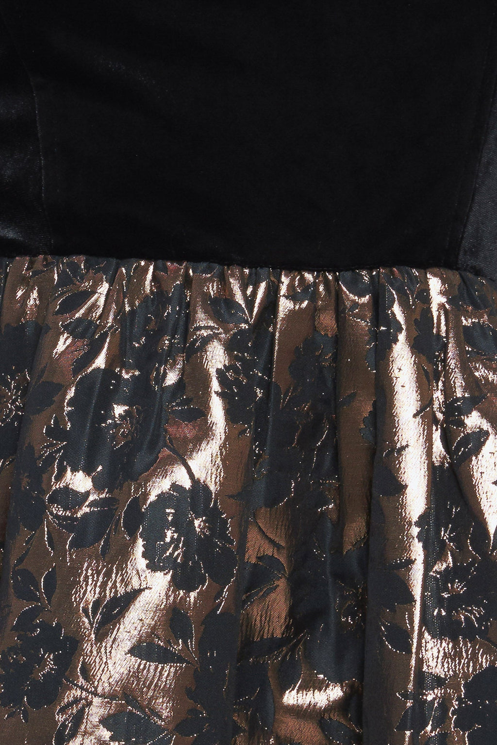 CELEBRATION NIGHT VELVET MINI DRESS