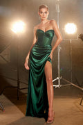 Josie Gown - Daisy Flower Beaded Bodice