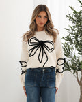 Junaelle Knit - Cream Multi