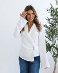 Odissa Top - White