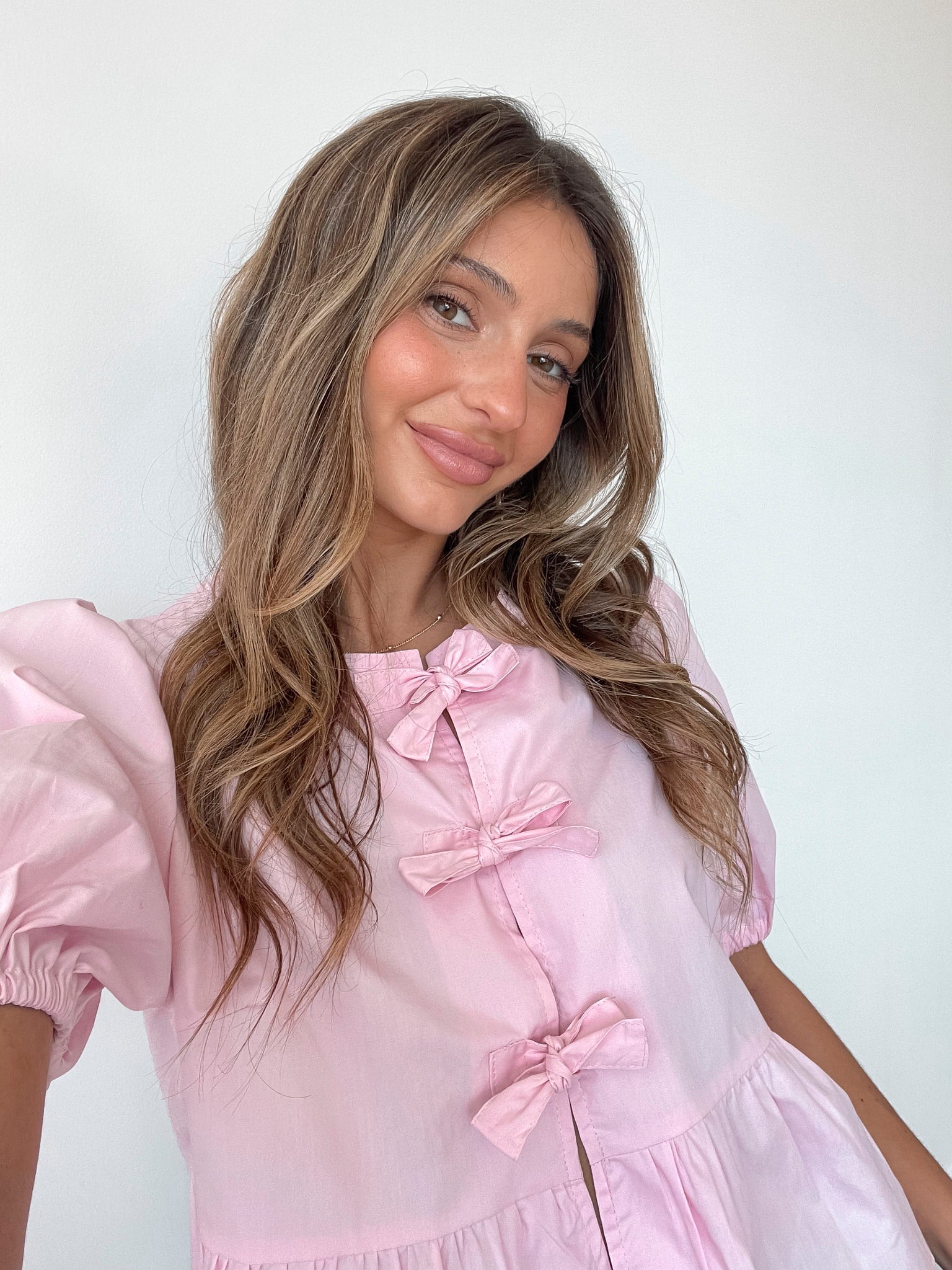 Rayanna Top - Pink