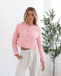Valdivia Jacket - Pink